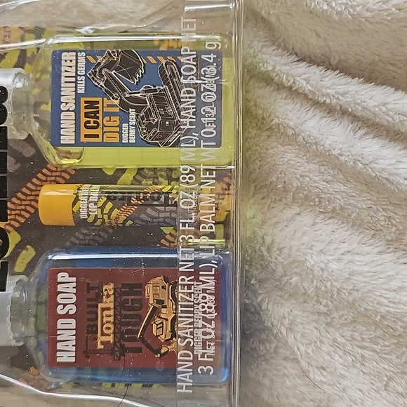 Tonka kids hand sanitizer set - Picture 5 of 8